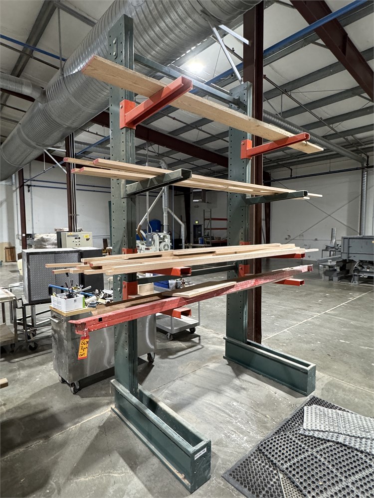 Cantilever Rack