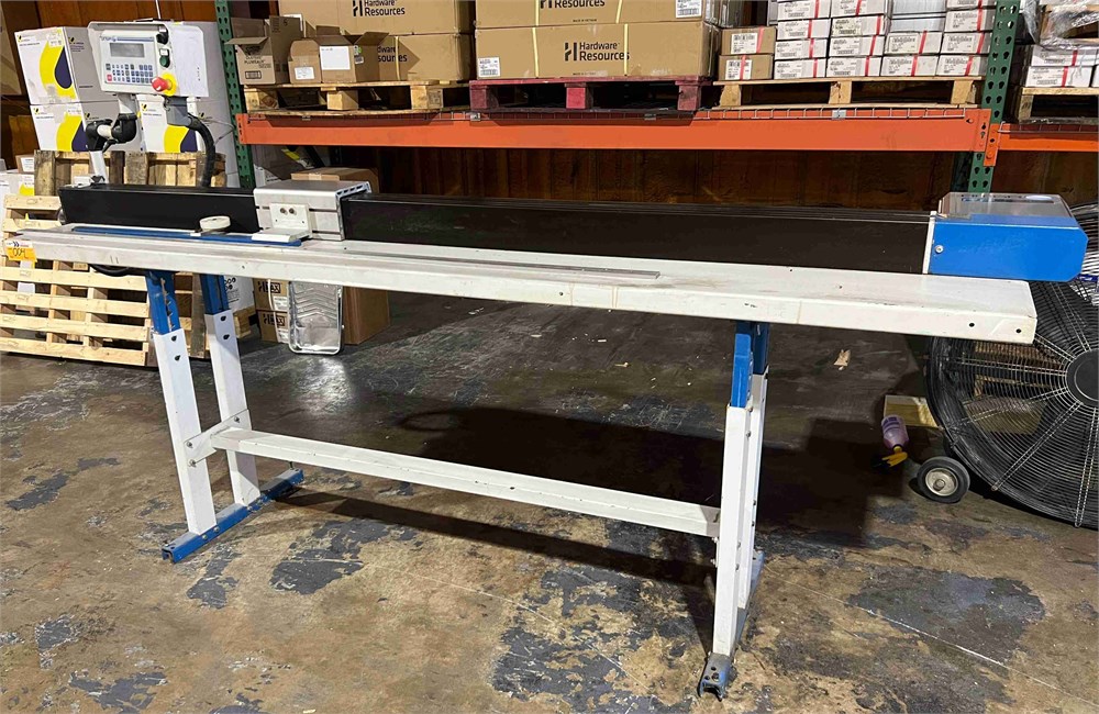 Omga Automatic Stop / Positioner