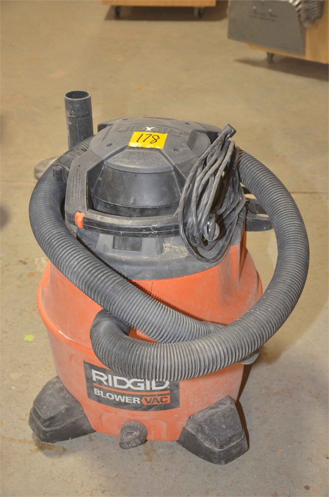 Rigid vacuum