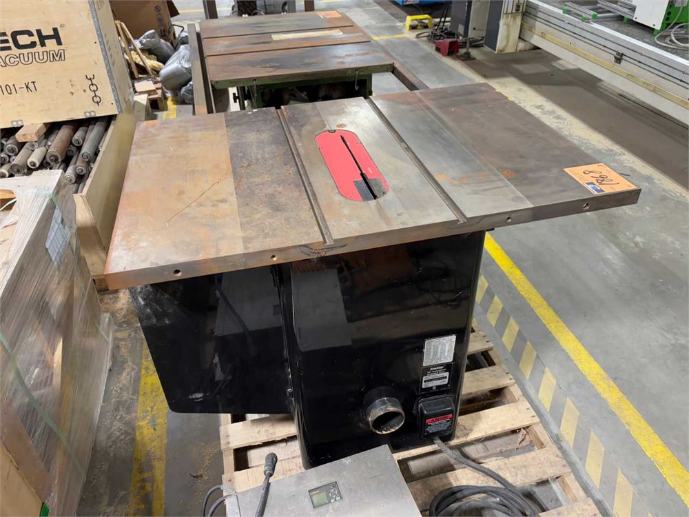 SawStop "ICS73480" Table Saw