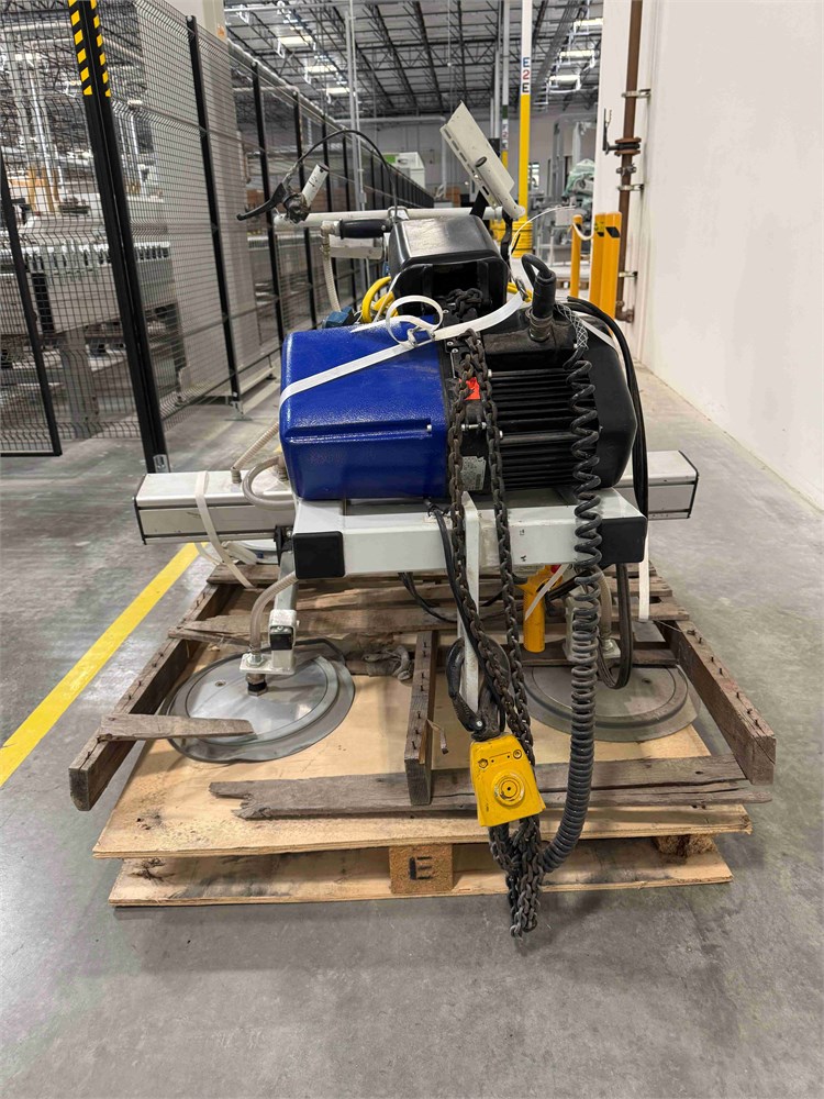 Schmalz "VM-Basic-90-CON" Vacuum Lifter