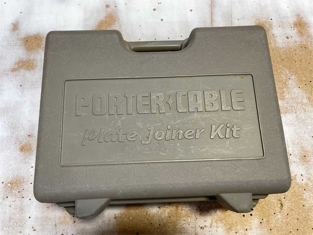 Porter Cable "557" Plate Joiner