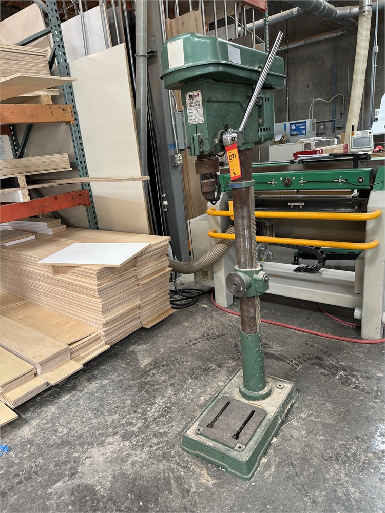 Grizzly "G-1201" Drill Press