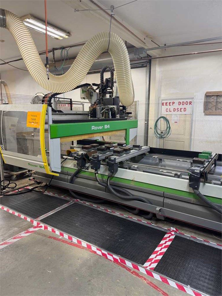 Biesse "Rover B 4.40" CNC Router