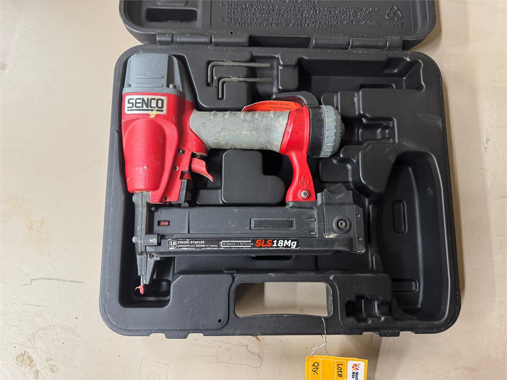 Senco "SLS18Mg" Staple Gun
