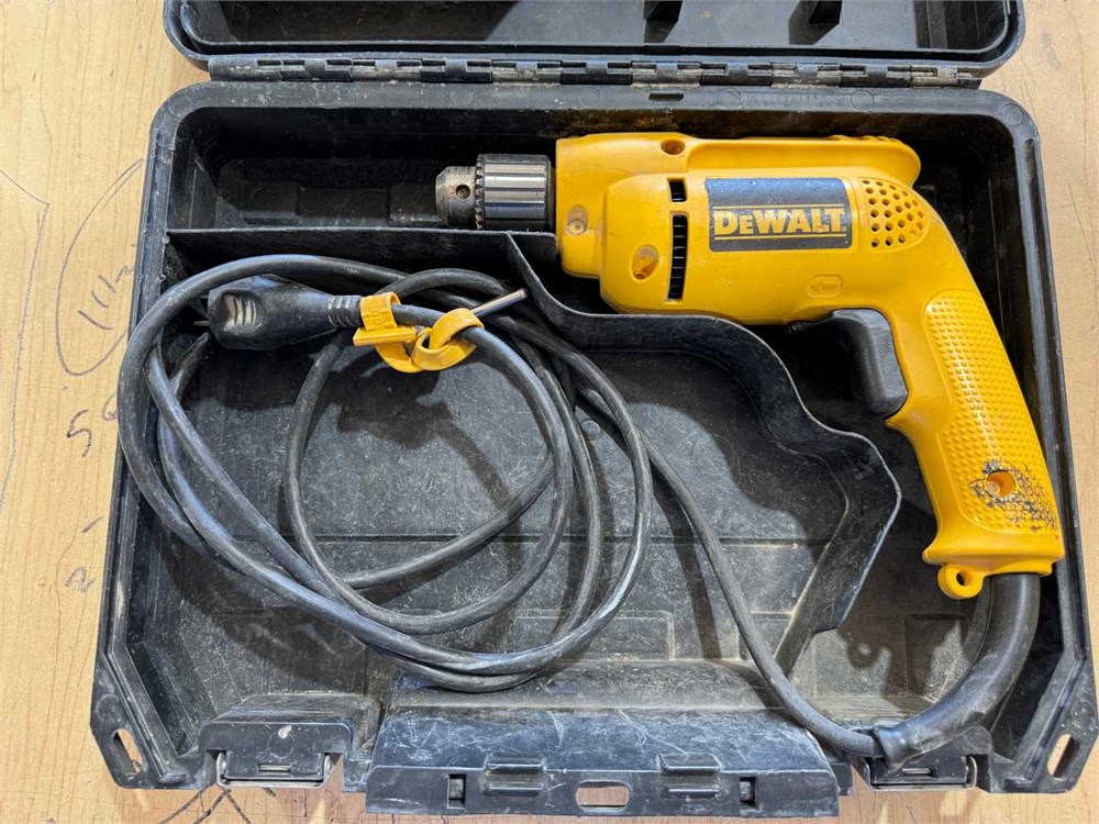 DeWalt Power Drill