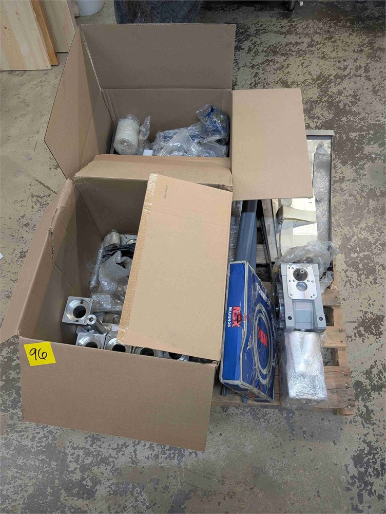 Coiler replacement parts