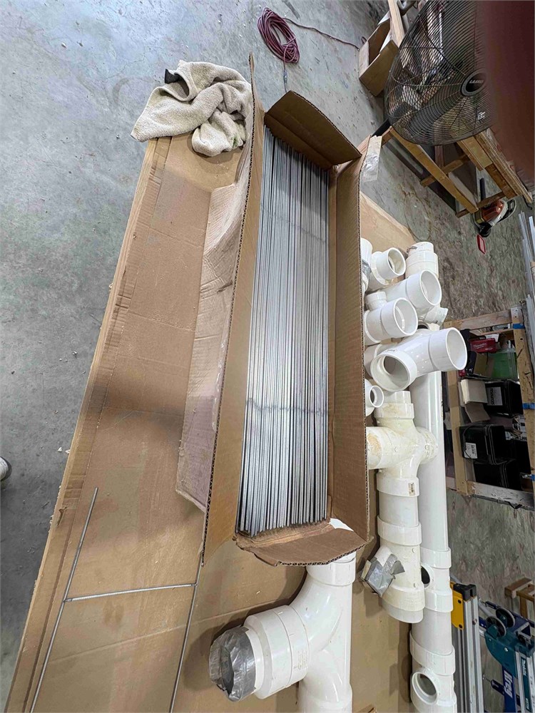 Misc PVC Pipe & Fittings