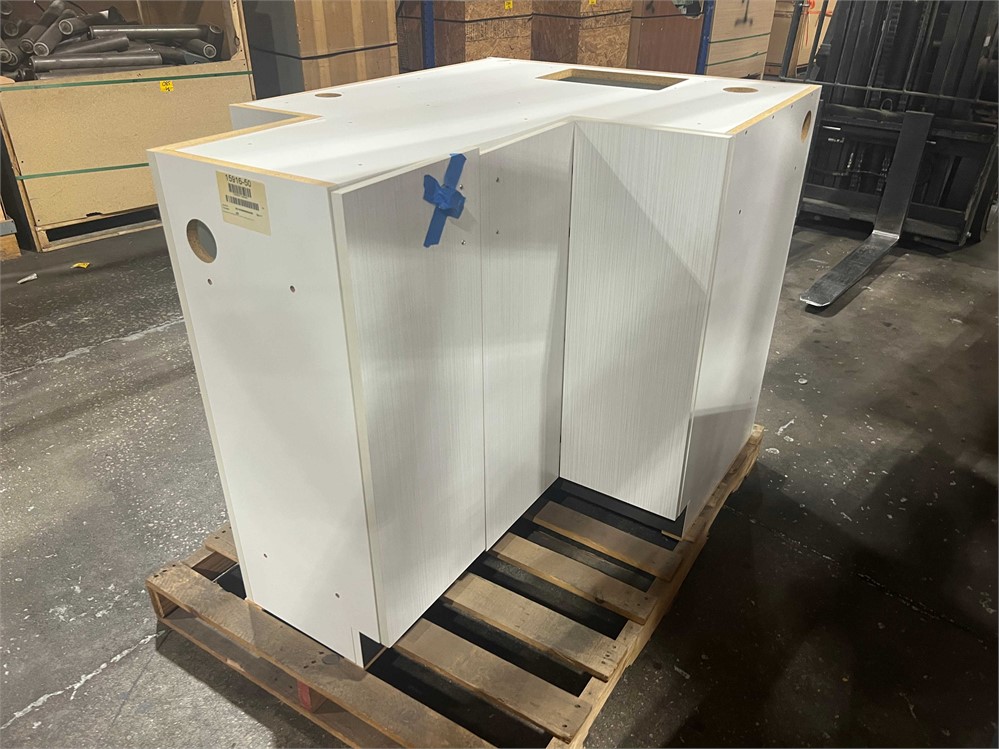 PIN Cabinets - 49" L x 35" W x 33" H