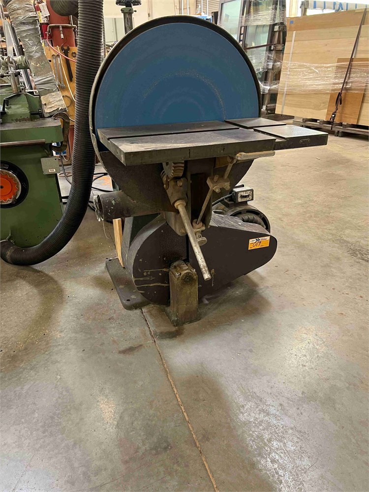 Imperial Electric Disk Sander