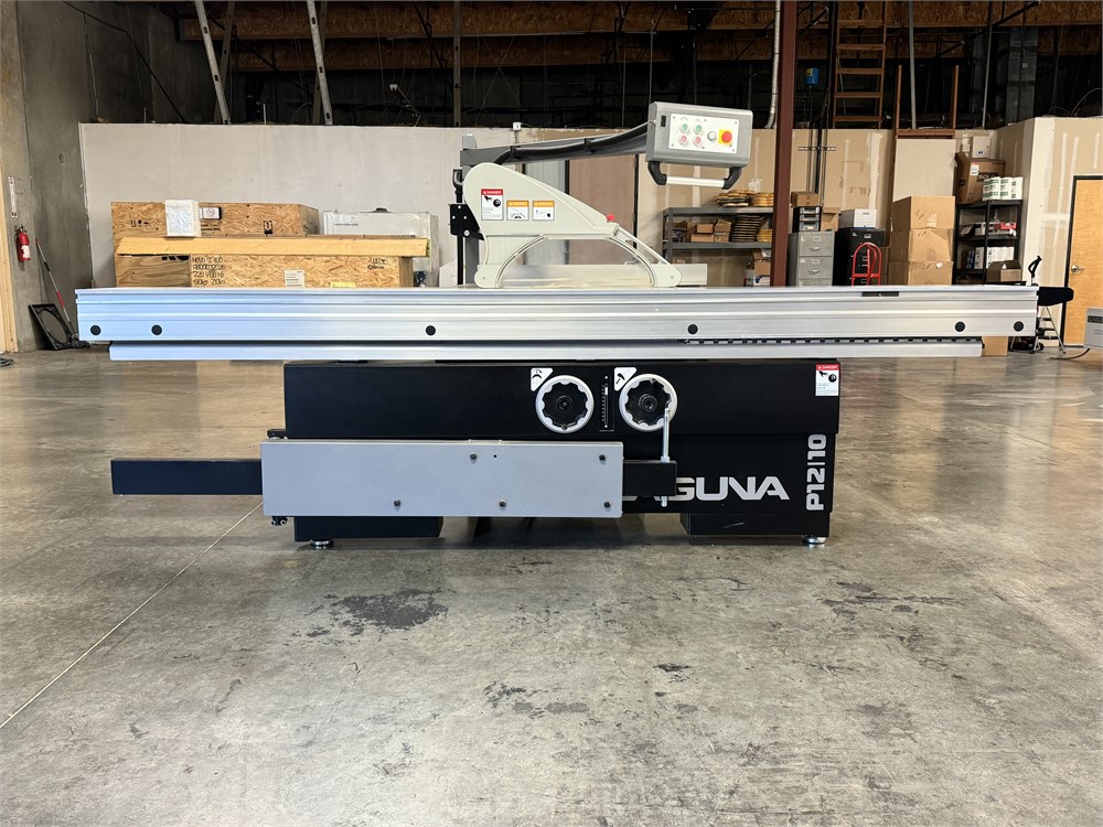 Laguna "P12-10-135" Sliding Table Saw