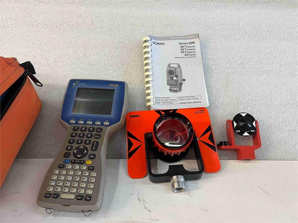 Sokkia Surveying Tools
