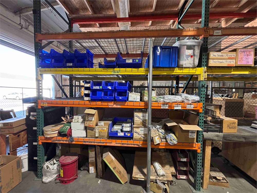 Contents (Only) rack Not included as pictured