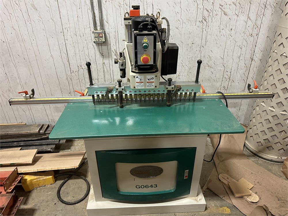 Grizzly "G0643" Line Boring Machine