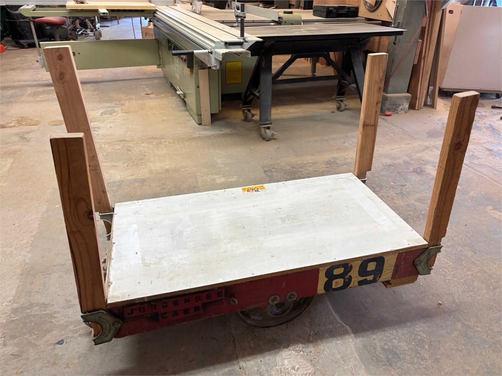 Lineberry Style Cart