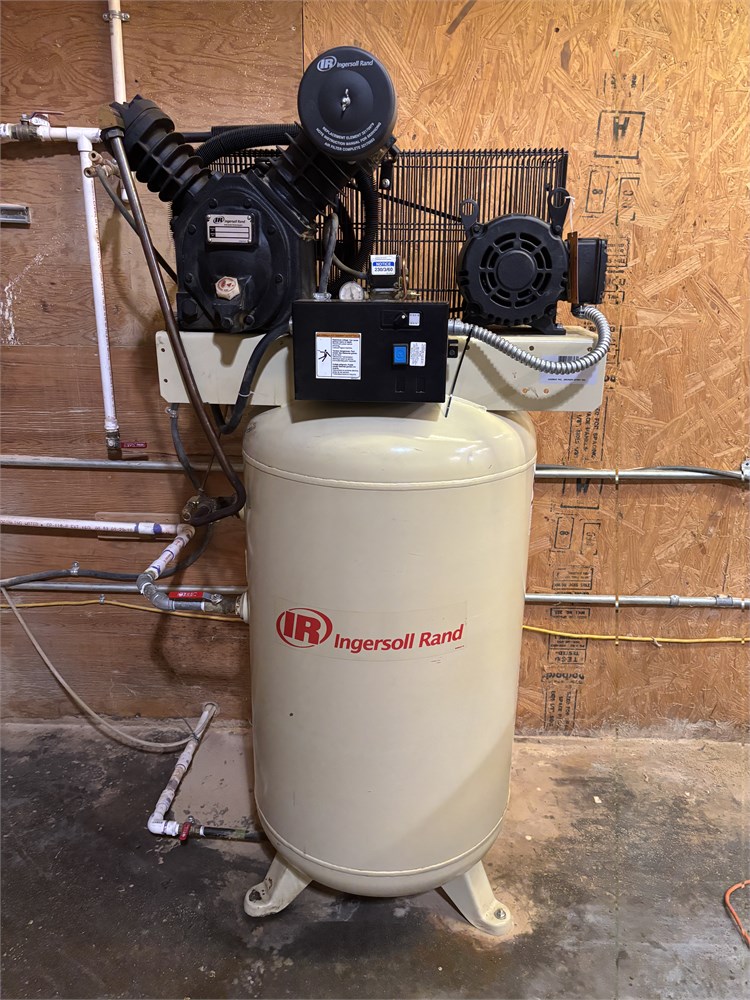 Ingersoll Rand "2475" Air Compressor
