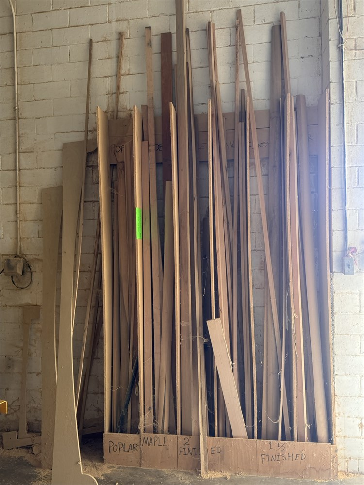 Moulding Stock