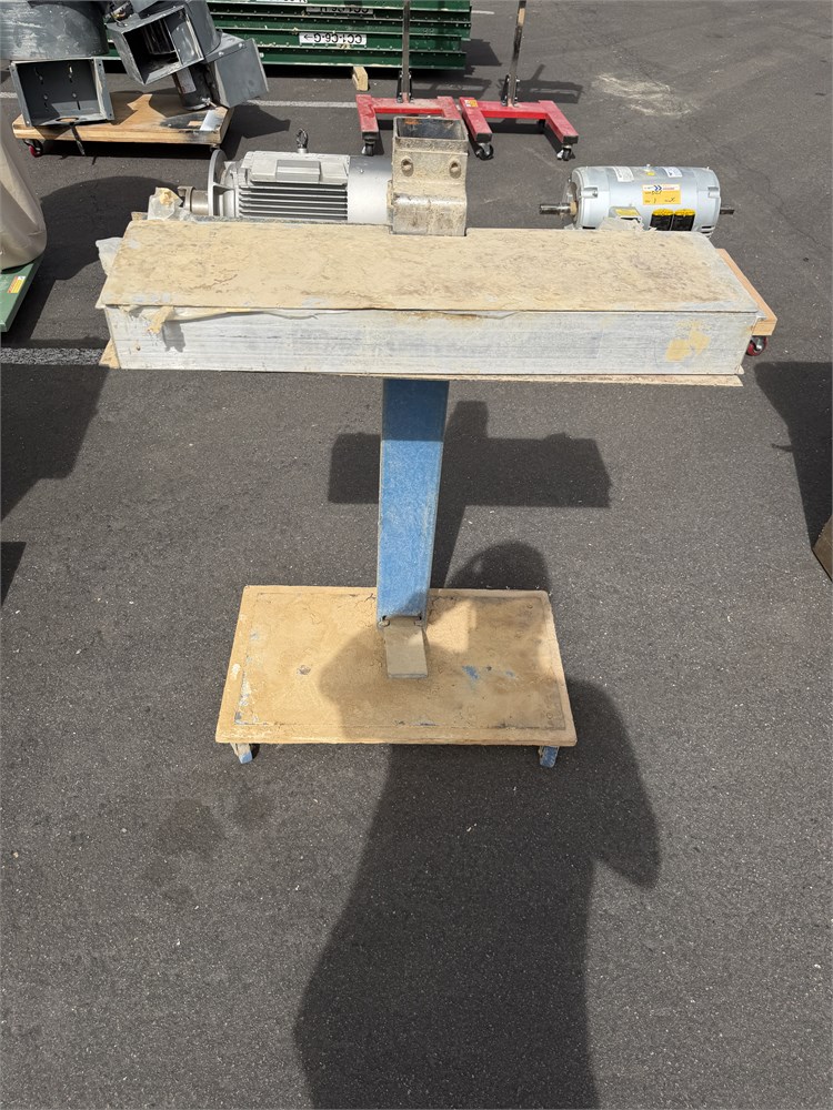 Glue Plate Spreader