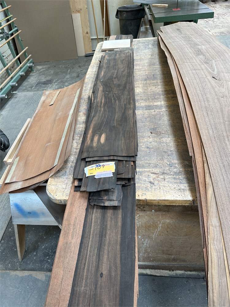 Veneer Sheets
