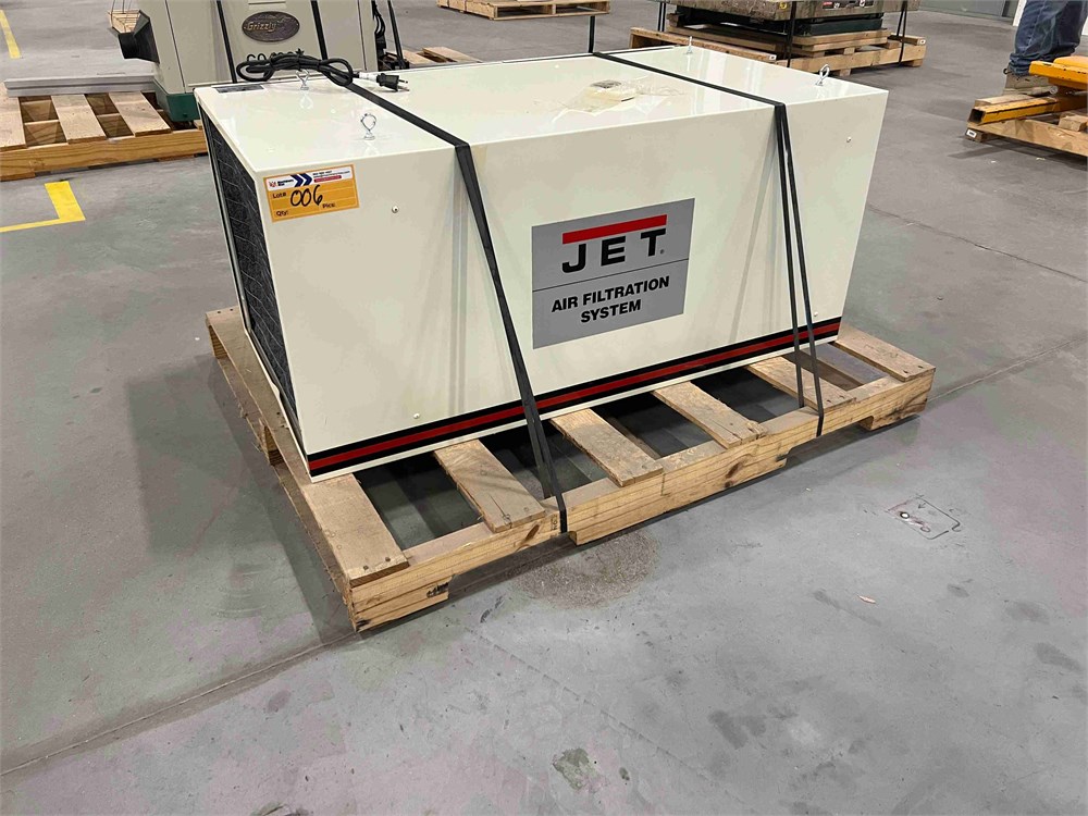 Jet "AFS-2000" Air Filteration System
