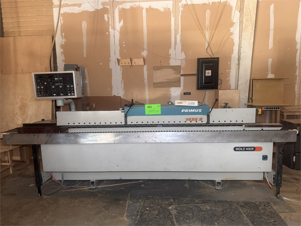 Holz-Her "Primus 1436 S" Edgebander