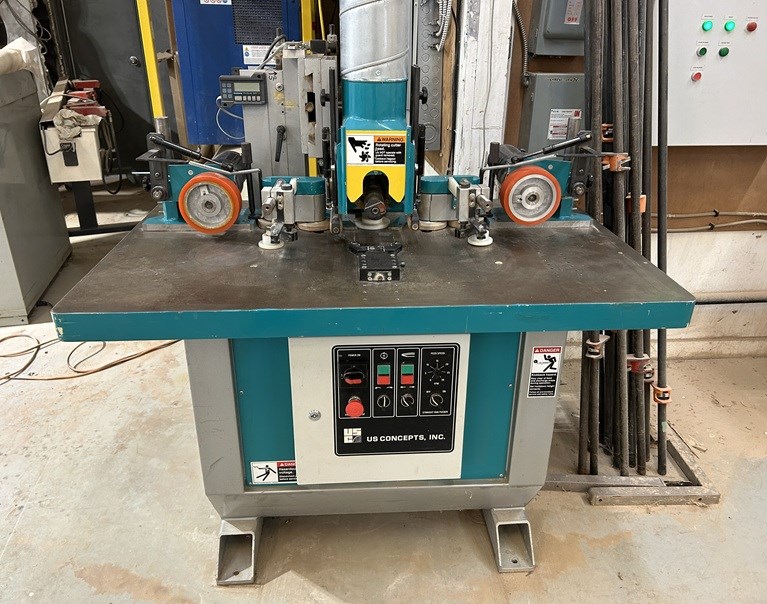 US Concepts "FAS-LX" Arch Moulder - North York, ON