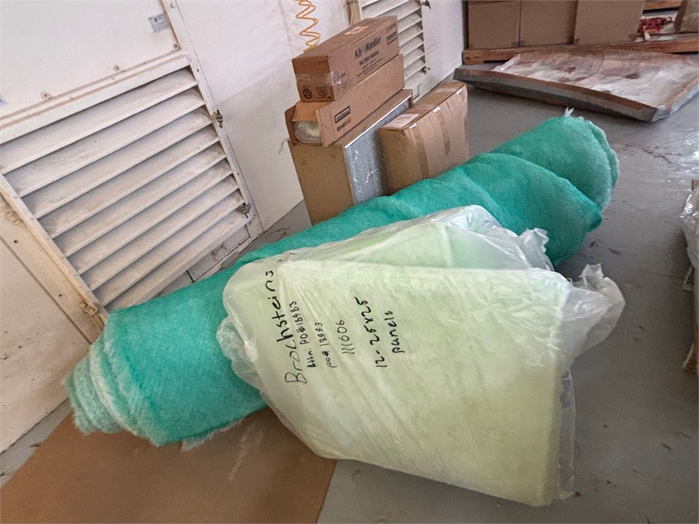 Misc Filters - As Pictured