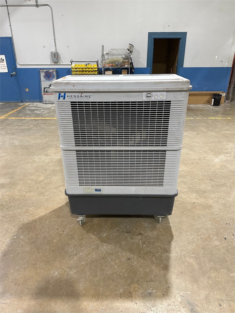Hessaire "MFC1800" Mobile Evaporative Cooler