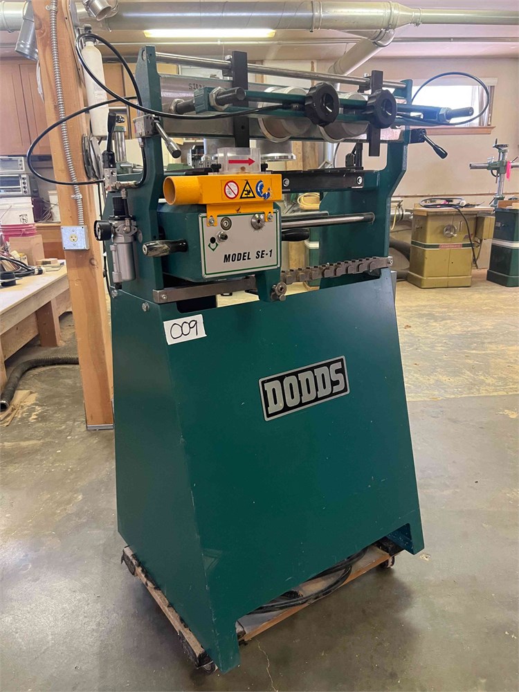 Dodds "SE-1" Dovetailer