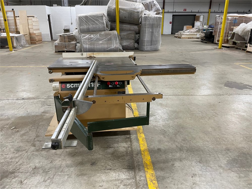 SCMI "SI15 F" Sliding Panel Saw