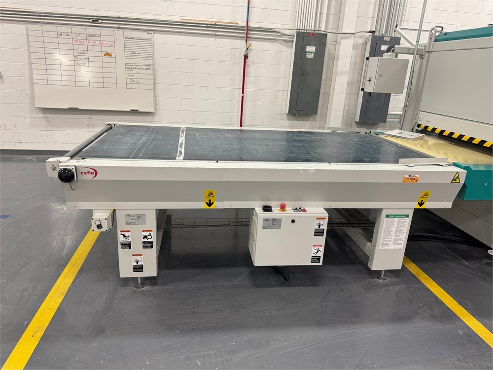 Cefla "TB RBT-2810" Conveyor Belt (2020)