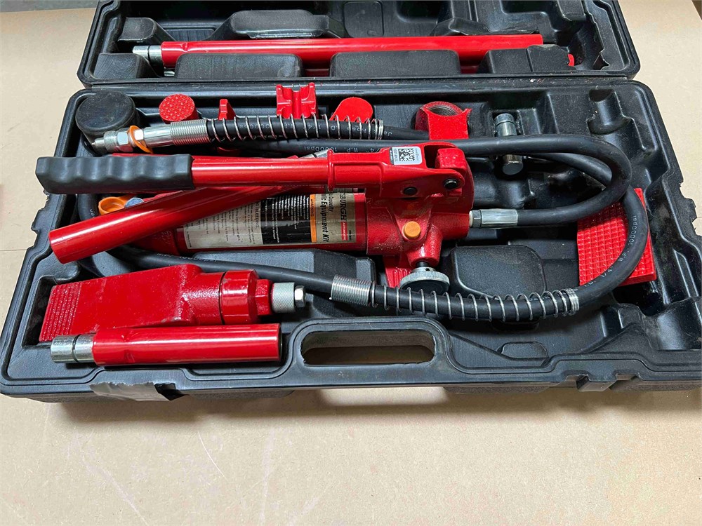 Pittsburgh Hydraulic Equipment Kit