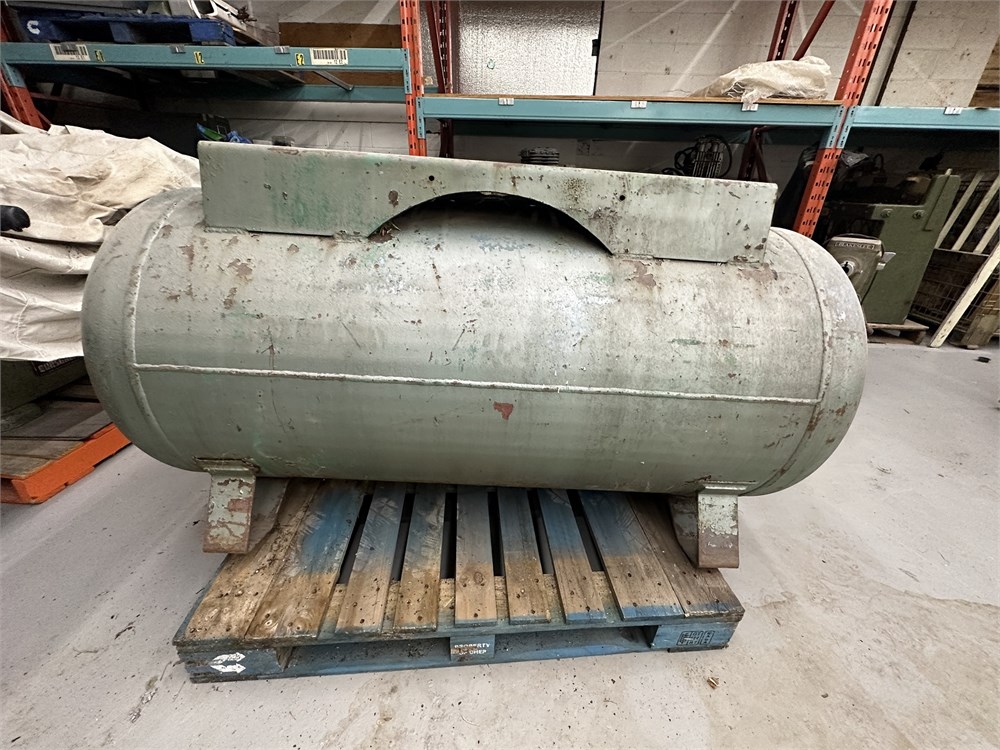 CRN 120 Gallon Air Compressor Tank - Mississauga, ON