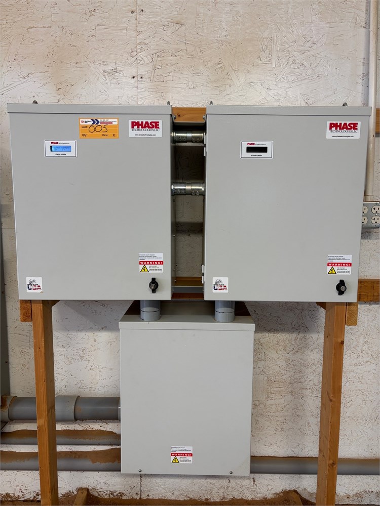 Phase Technologies Phase Convertor as pictured