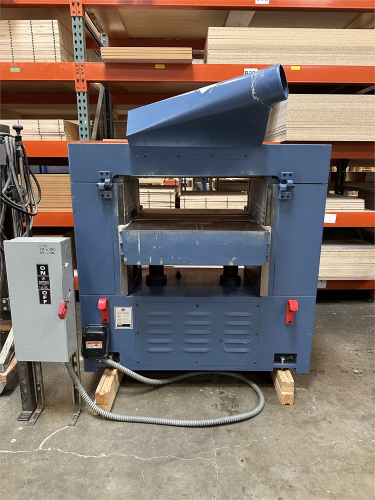 Oliver "M-4470.102.4S" 25" Planer