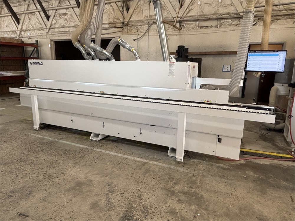 Homag "Edgeteq S-300" Edgebander (2023)