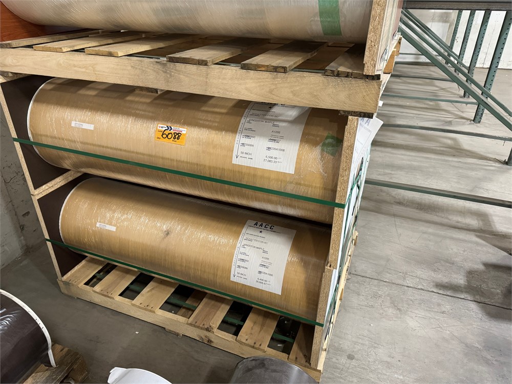 Lot of   Adhesive Laminate Rolls