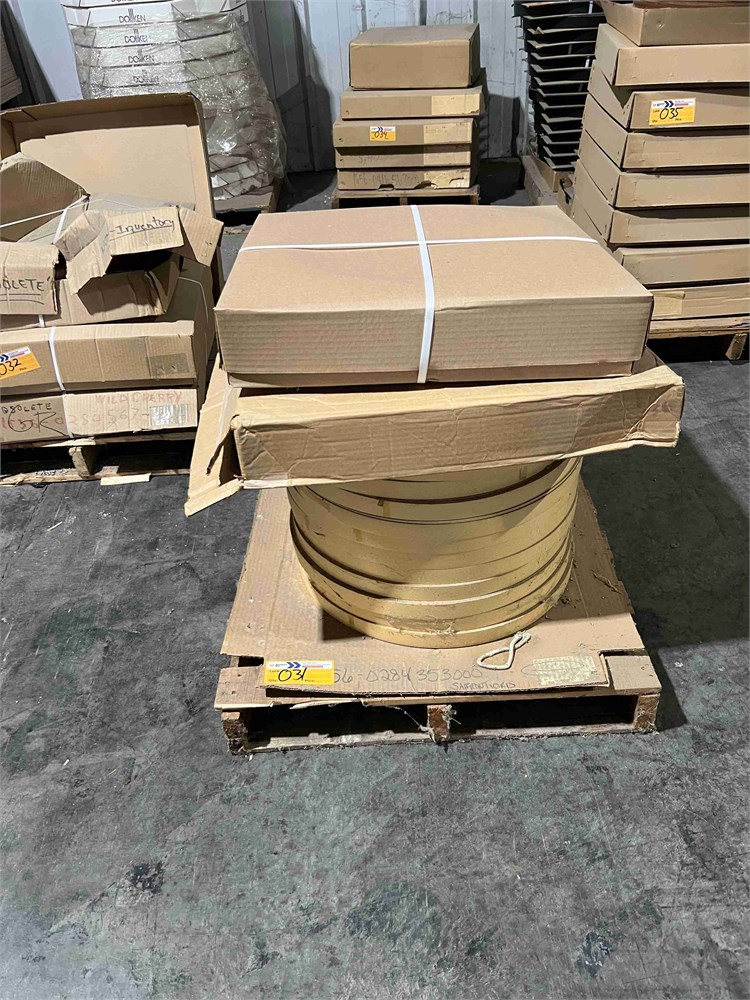 Edgebanding