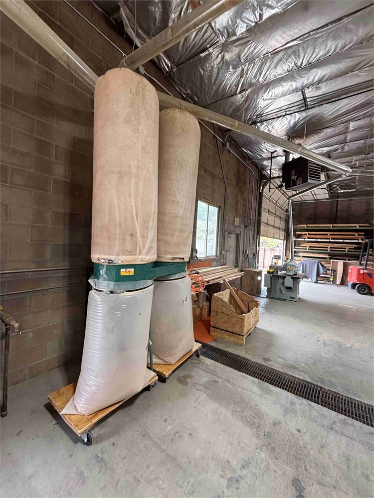 Grizzly "5954" Dust Collector