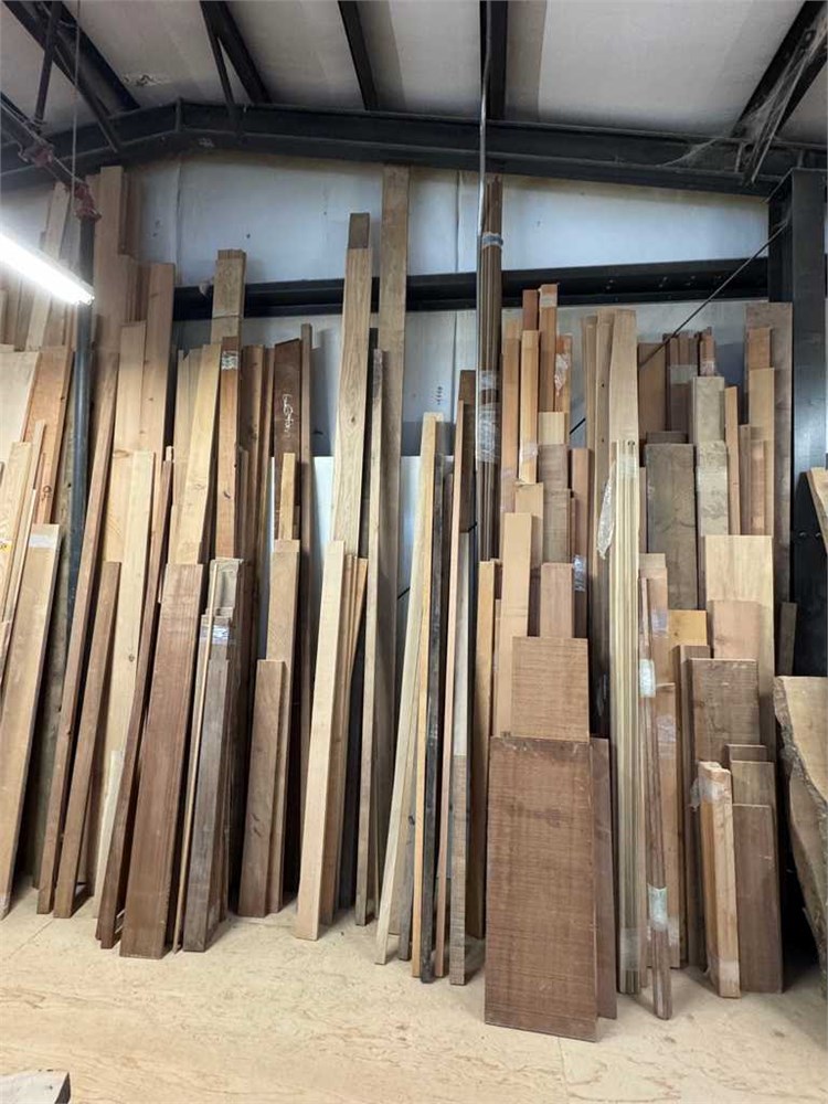 Hardwood Lumber