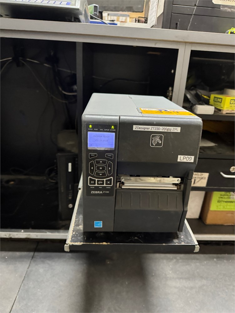 Zebra Printer