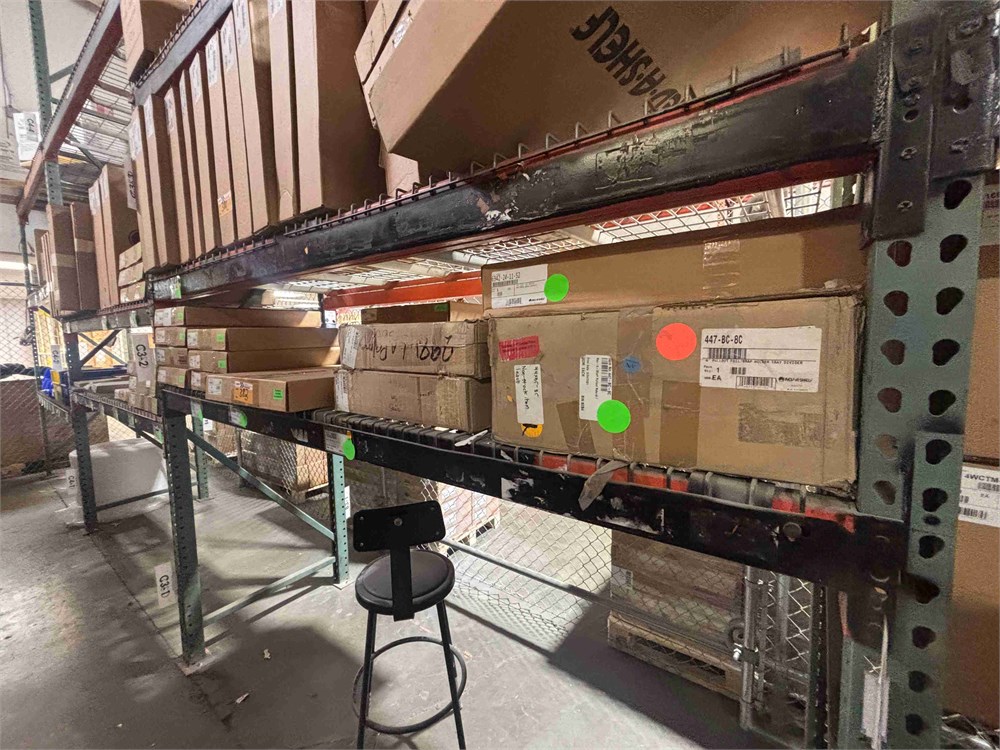 Contents (Only) rack Not included as pictured