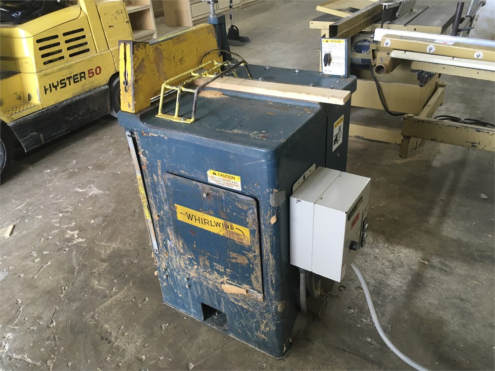 Whirlwind Cut-off Saw
