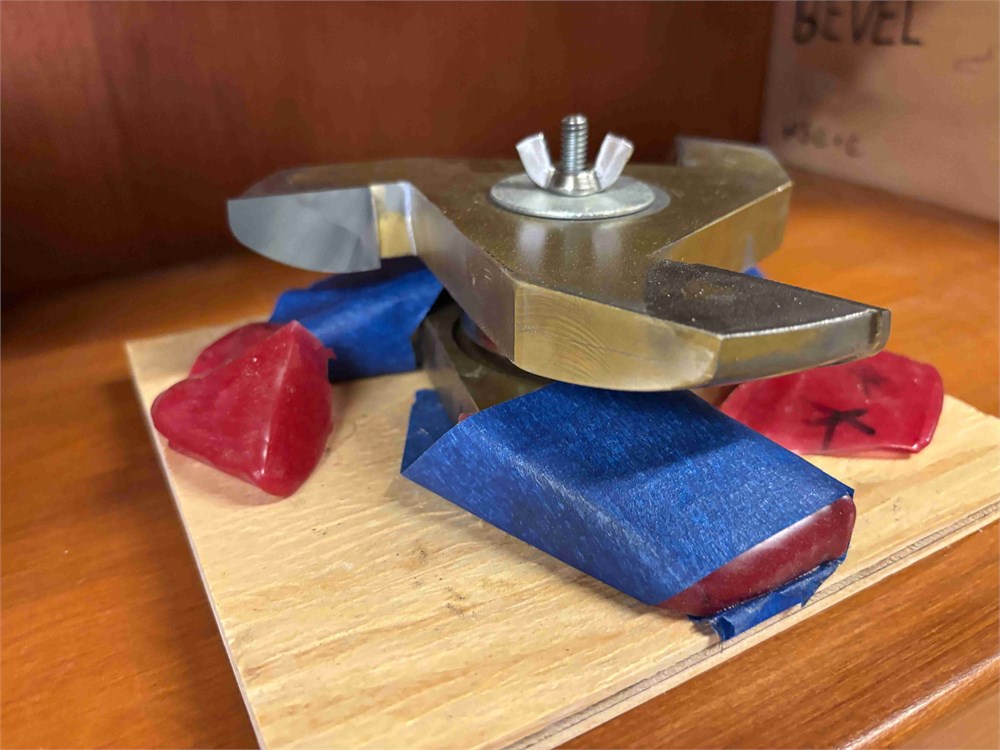 Shaper Cutters
