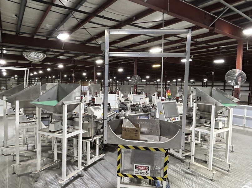 Verticle 'Packaging" Machine - Cornwall, ON