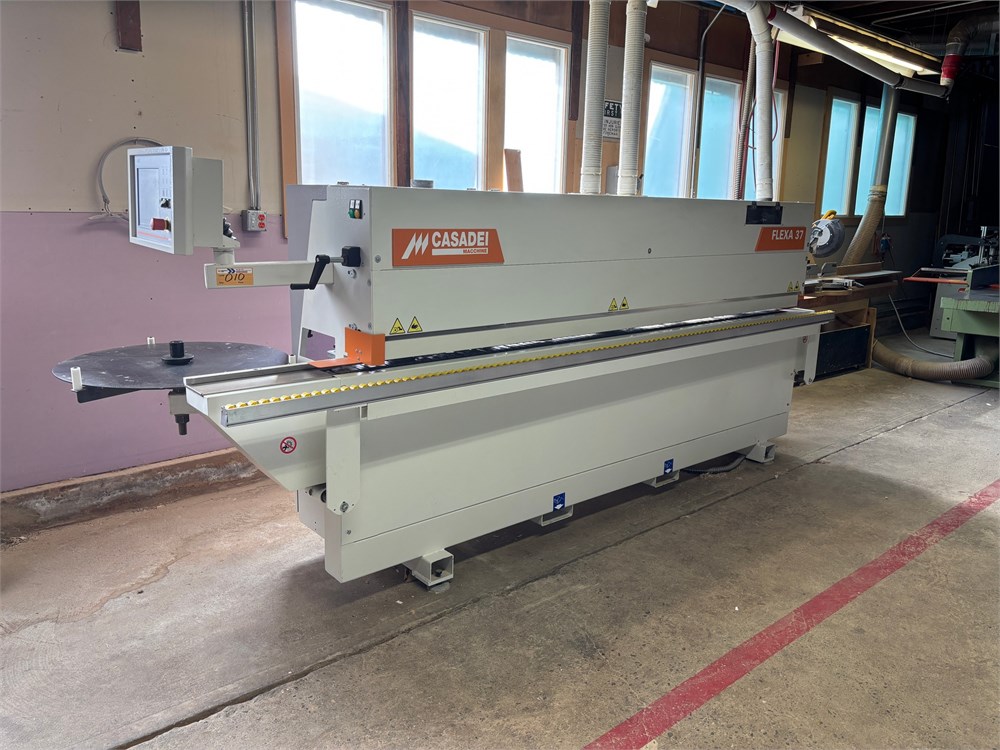 Casadei "Flexa 37" Edgebander