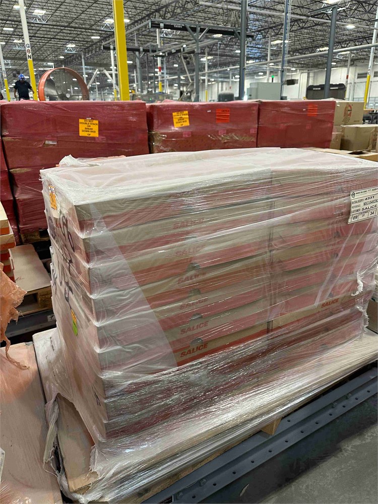Pallet of Salice Drawer Slides