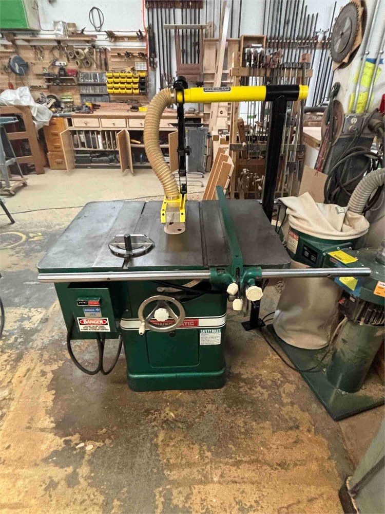 Powermatic "66" Table saw