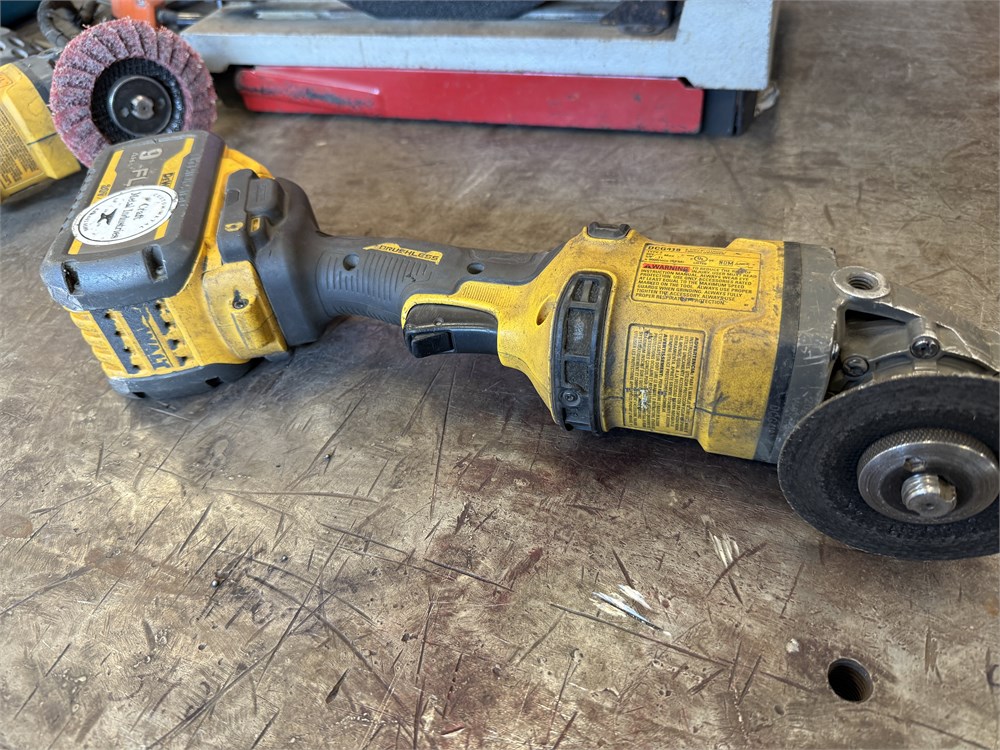 DeWalt Grinder
