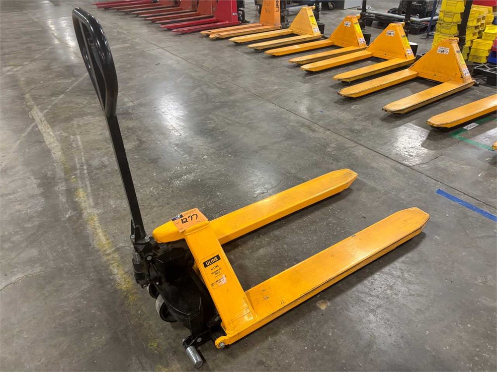 Heavy Duty Pallet Jack